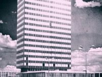 Vjesnikov neboder 1972. godine